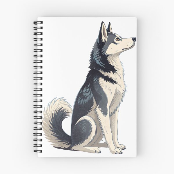 Item preview, Retro Siberian Husky Vintage Husky Mom Dog Gift designed and sold by MintedArts.