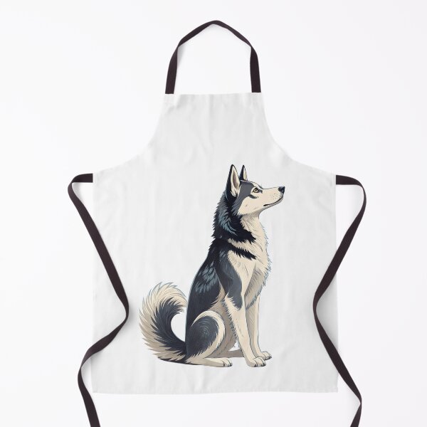 Item preview, Retro Siberian Husky Vintage Husky Mom Dog Gift designed and sold by MintedArts.