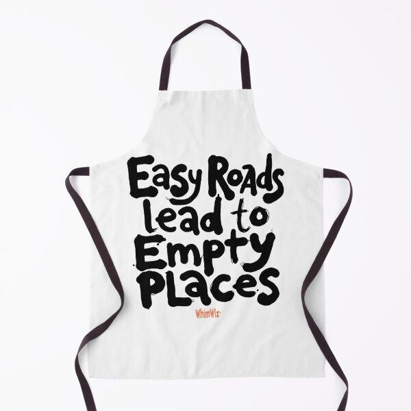 Item preview, Easy Roads - WhimWiz Funny & Quirky Gift Ideas designed and sold by WhimWiz.