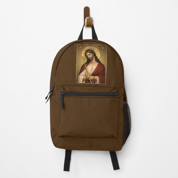 Item preview, Jesus Christ with Crown of Thorns. Christ in the Crown of Thorns. Orthodox icon. designed and sold by orthodox-icon.