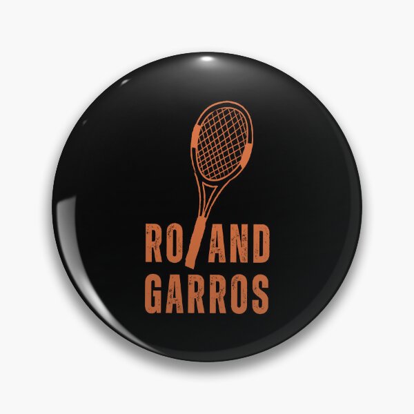 Item preview, Roland Garros Tennis Fan Vintage French Open designed and sold by b3ida-zl.