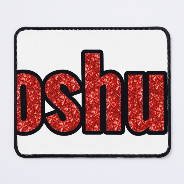 Item preview, Joshua Boy Name Red Rhinestone Texture designed and sold by TheIconSmith.