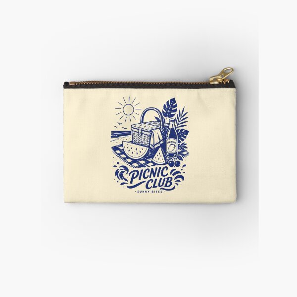 Item preview, Vintage Picnic Club Sunny Bites designed and sold by 89shirts.