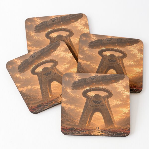Item preview, Frontier Gateway designed and sold by PlanetBPop.