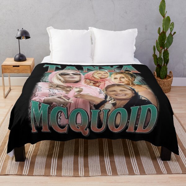 Item preview, Limited Tanya McQuoid Meme designed and sold by Melissanet.