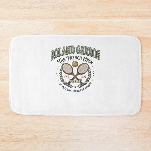 Item preview, Roland Garros The French Open Tennis Player Racket Sports designed and sold by b3ida-zl.
