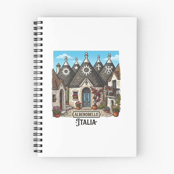 Item preview, Alberobello designed and sold by Imaginarium of Chaos falcon88 .