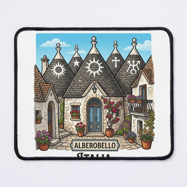 Item preview, Alberobello designed and sold by Imaginarium of Chaos falcon88 .