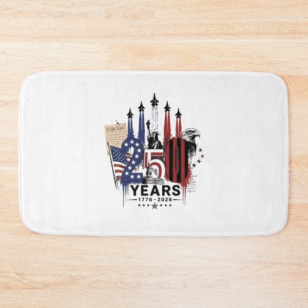 Item preview, 250 Years 1776-2026 Patriotic America Anniversary 4th Of July designed and sold by b3ida-zl.