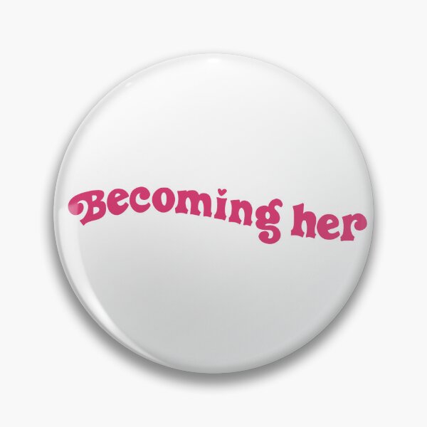 Item preview, Becoming her designed and sold by pinkyfish1010.