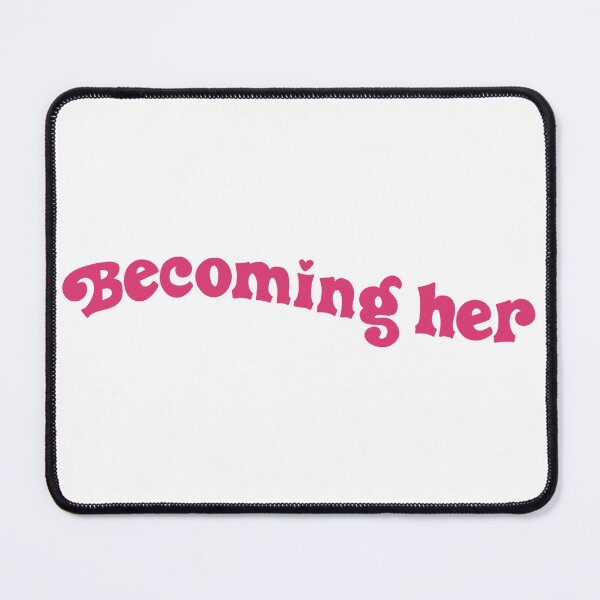 Item preview, Becoming her designed and sold by pinkyfish1010.
