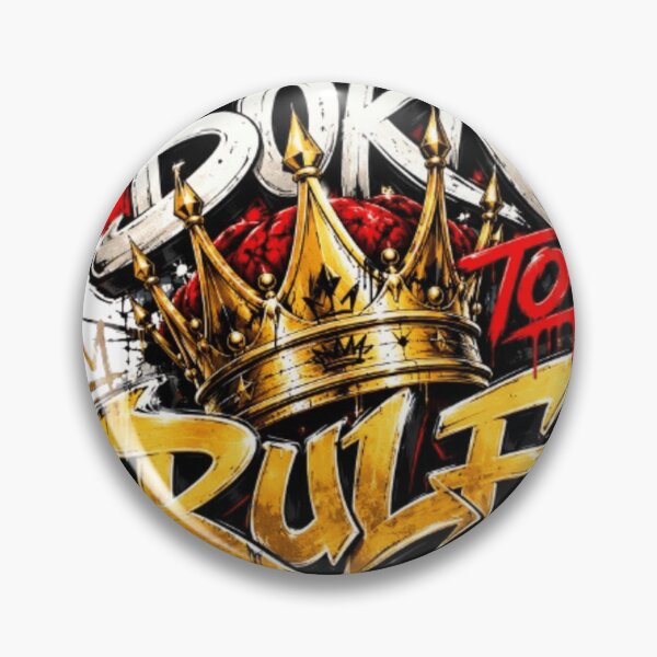 Item preview, Born to rule designed and sold by APEX CLOTHINGS.