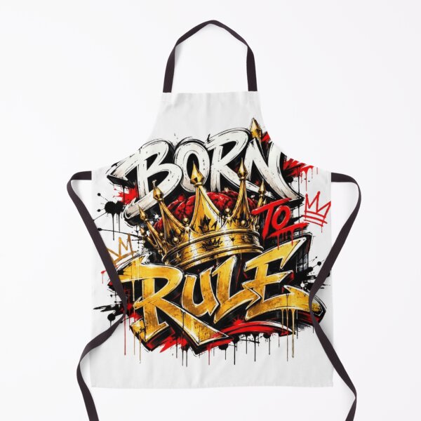 Item preview, Born to rule designed and sold by APEX CLOTHINGS.