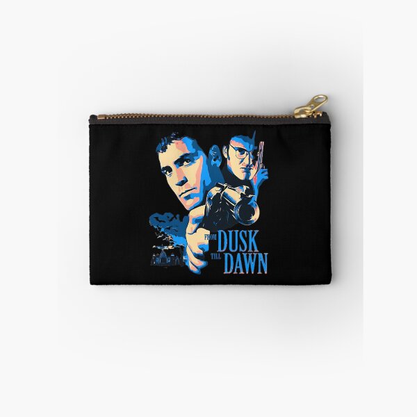 Aperçu de l'œuvre From Dusk Till Dawn – Illustration Cinéma Rétro créée et vendue par Wawan35200.