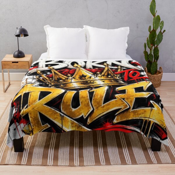 Item preview, Born to rule designed and sold by APEX CLOTHINGS.