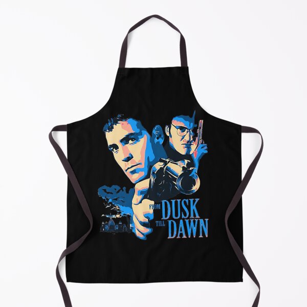 Item preview, From Dusk Till Dawn – Illustration Cinéma Rétro designed and sold by Wawan35200.