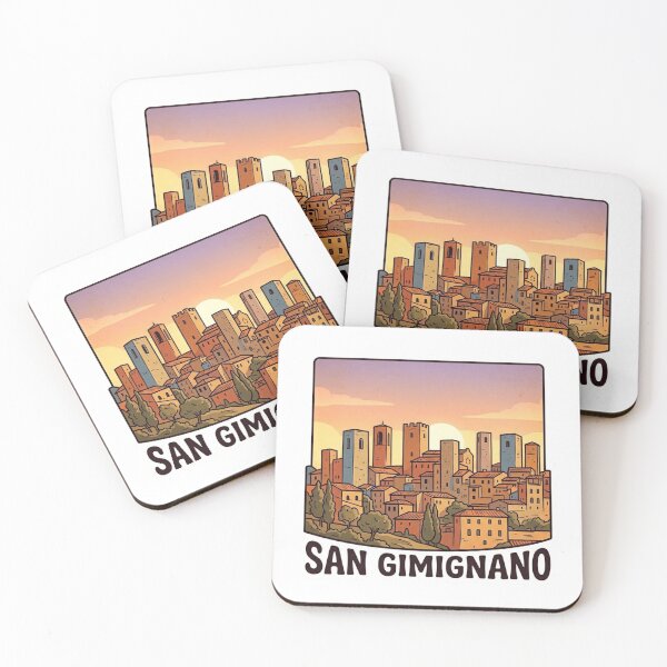 Item preview, San Gimignano designed and sold by Imaginarium of Chaos falcon88 .