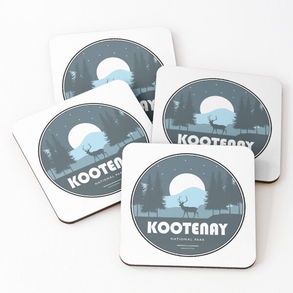 Item preview, Kootenay National Park Deer designed and sold by Esskay Designs.