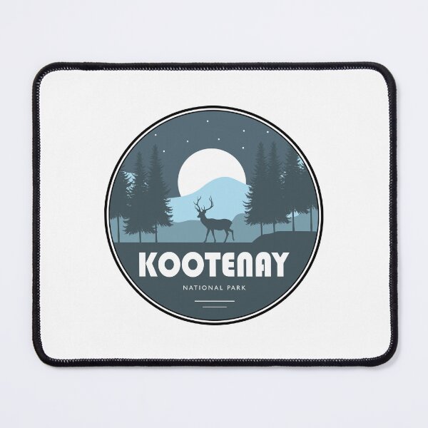 Item preview, Kootenay National Park Deer designed and sold by Esskay Designs.
