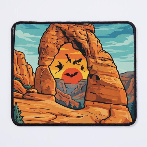 Item preview, Moab Utah - Travel Art designed and sold by clarkfraser.