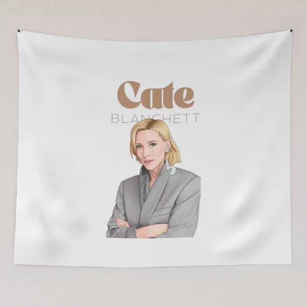 Item preview, CB Portrait Fan Art designed and sold by Stephisy.