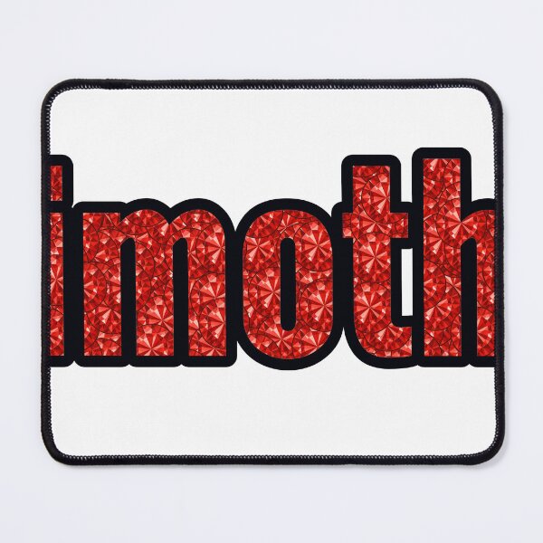 Item preview, Timothy Boy Name Red Rhinestone Texture designed and sold by TheIconSmith.