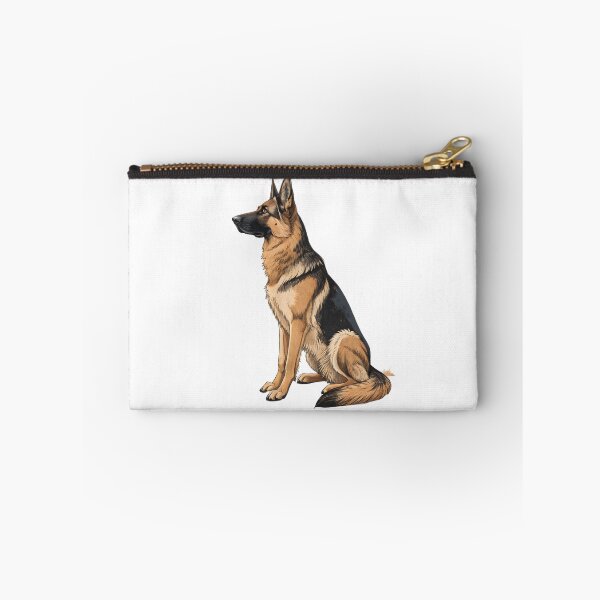 Item preview, Retro German Shepherd Vintage GSD Dog Gift designed and sold by MintedArts.