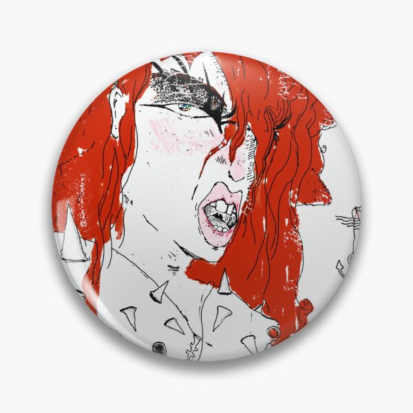 Item preview, Red Sea Witch designed and sold by D O V E   S H O P.