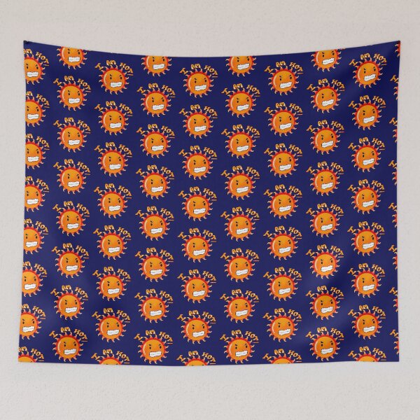 Item preview, Hot summer designs  designed and sold by JoSangya.