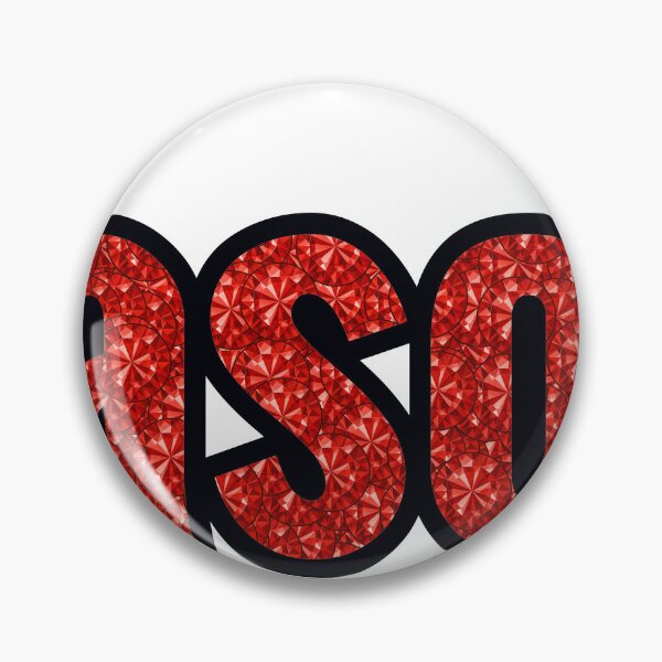 Item preview, Jason Boy Name Red Rhinestone Texture designed and sold by TheIconSmith.