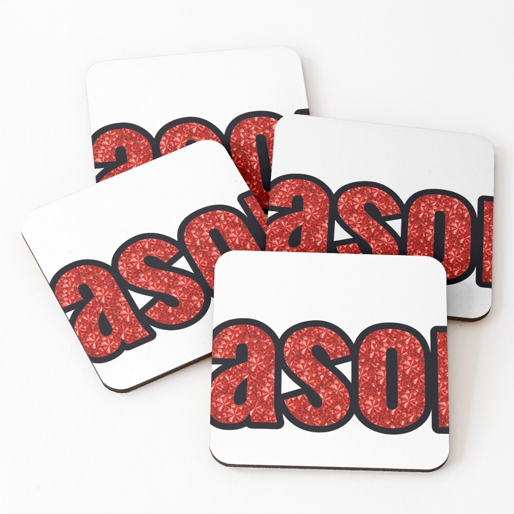 Item preview, Coasters (Set of 4) designed and sold by TheIconSmith.