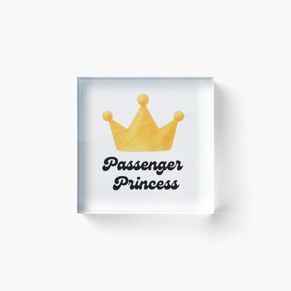 Artikelvorschau, Niedliches Passagier-Prinzessinnenkronen-Design entworfen und verkauft von Mikduma.
