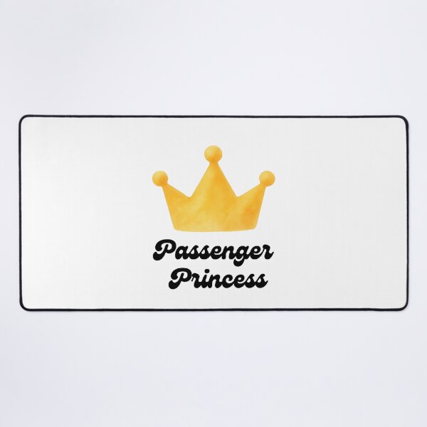 Item preview, Cute passenger Princess Crown Design designed and sold by Mikduma.