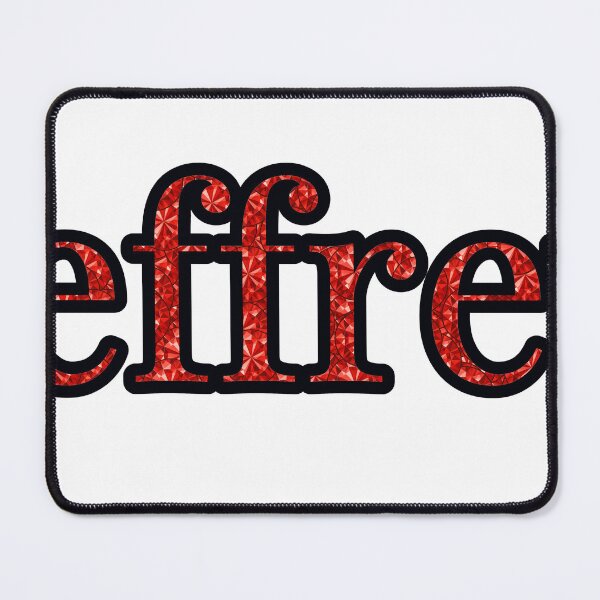 Item preview, Jeffrey Boy Name Red Rhinestone Texture designed and sold by TheIconSmith.