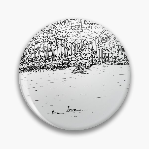 Item preview, Linkou Taiwan Park Lake  designed and sold by tuyetstudio.