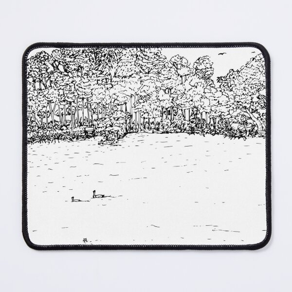 Item preview, Linkou Taiwan Park Lake  designed and sold by tuyetstudio.