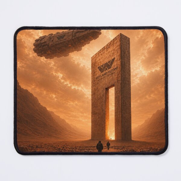 Item preview, Monument of Expansion designed and sold by PlanetBPop.