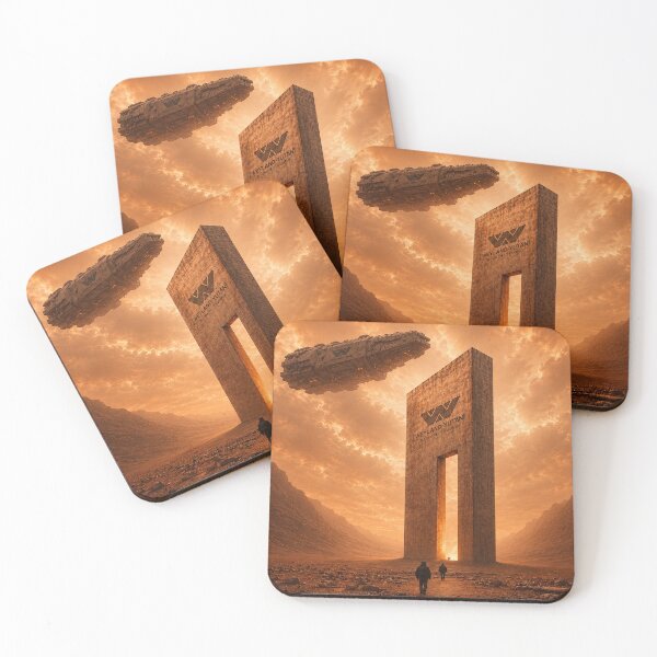 Item preview, Monument of Expansion designed and sold by PlanetBPop.