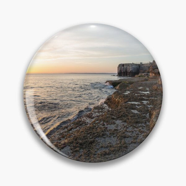 Item preview, Golden Horizon Coastal Spray designed and sold by AndrewPHayward.