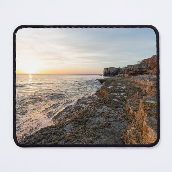 Item preview, Golden Horizon Coastal Spray designed and sold by AndrewPHayward.