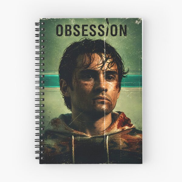 Item preview, Obsession Movie designed and sold by helman-art.