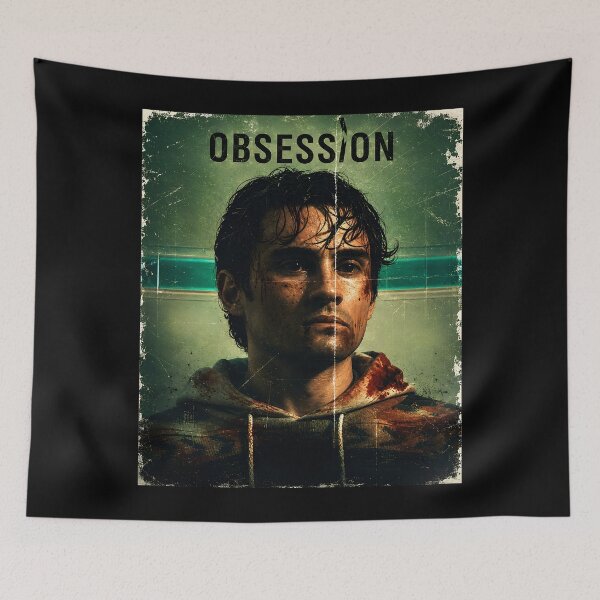 Item preview, Obsession Movie designed and sold by helman-art.