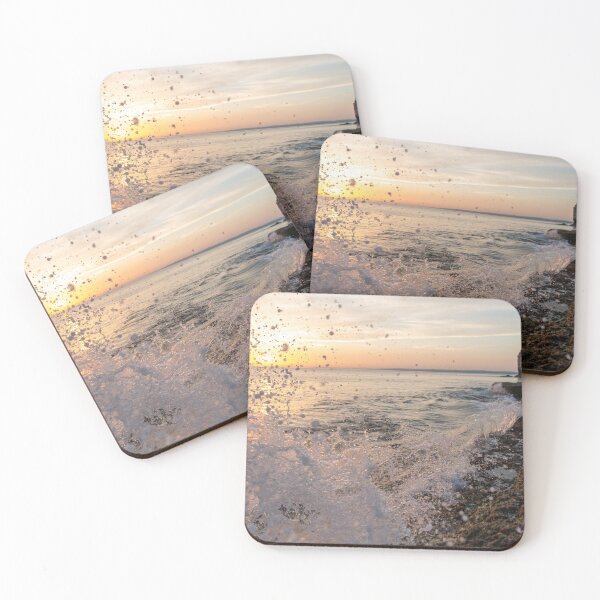 Item preview, Ocean Spray and Sunset Skies designed and sold by AndrewPHayward.