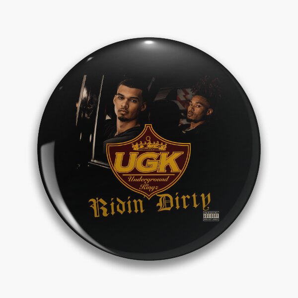 Item preview, In My Pitt Era Underground Kings designed and sold by djordjes007.