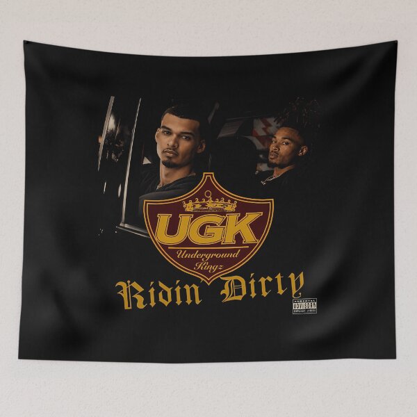 Item preview, In My Pitt Era Underground Kings designed and sold by djordjes007.
