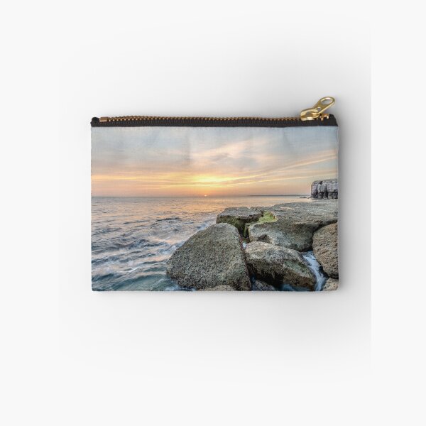 Item preview, Serene Sunset Waves Portland designed and sold by AndrewPHayward.