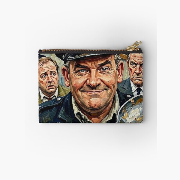 Item preview, Doing Time – Porridge Fine Art Print designed and sold by Art's Diner.