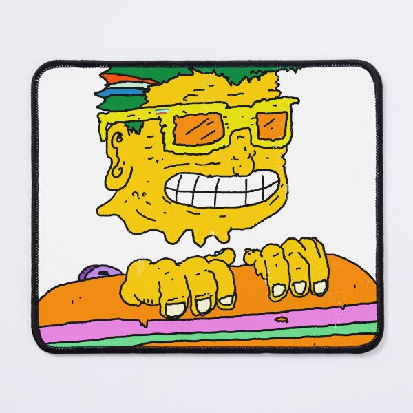 Item preview, Skater board Kool Vibes designed and sold by D O V E S H O P.