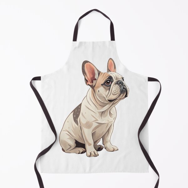 Item preview, Retro French Bulldog Frenchie Mom Dad Dog Gift designed and sold by MintedArts.