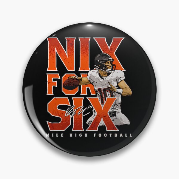 Item preview, Bo Nix For Six designed and sold by djordjes007.